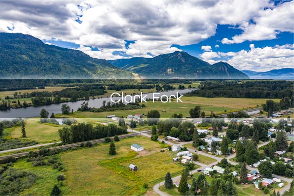 Clark Fork, Idaho