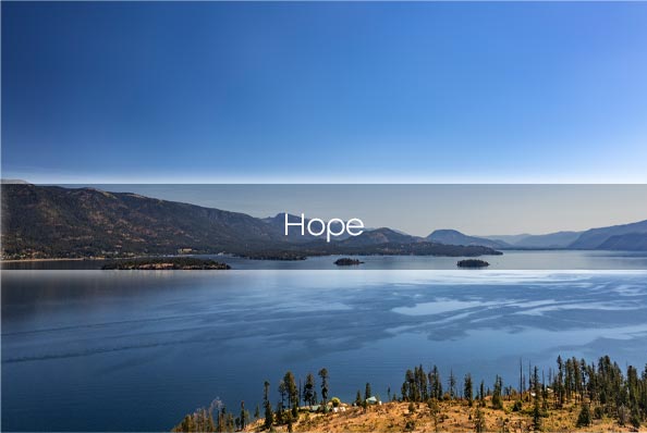 Hope, Idaho