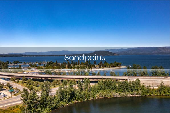 Sandpoint, Idaho