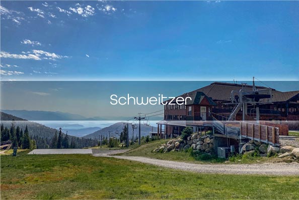 Schweitzer Mountain Ski Resort